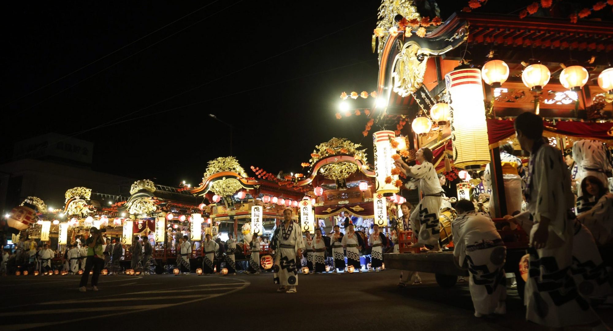 花輪ばやし応援プロジェクト 個人協賛サポーター大募集！ – 花輪ばやし